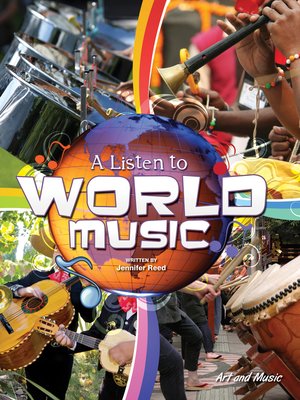 cover image of A Listen to World Music